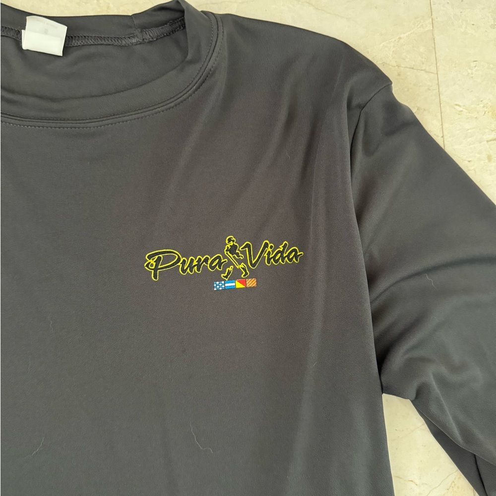Pura Vida Rash guard - Picture 3 of 3